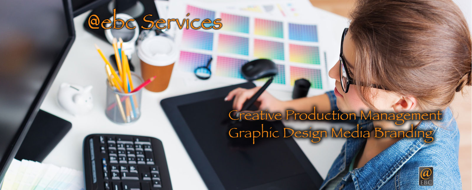 graphic design media branding services