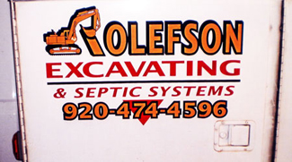 Rolefson Excavation and Septic Systems